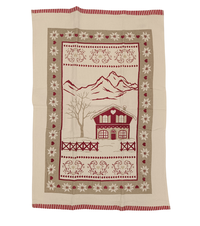 RUČNIK BOŽIĆNI COUNTRY JOEL 50X70 Tellini S.R.L. Veleprodajna odjeća